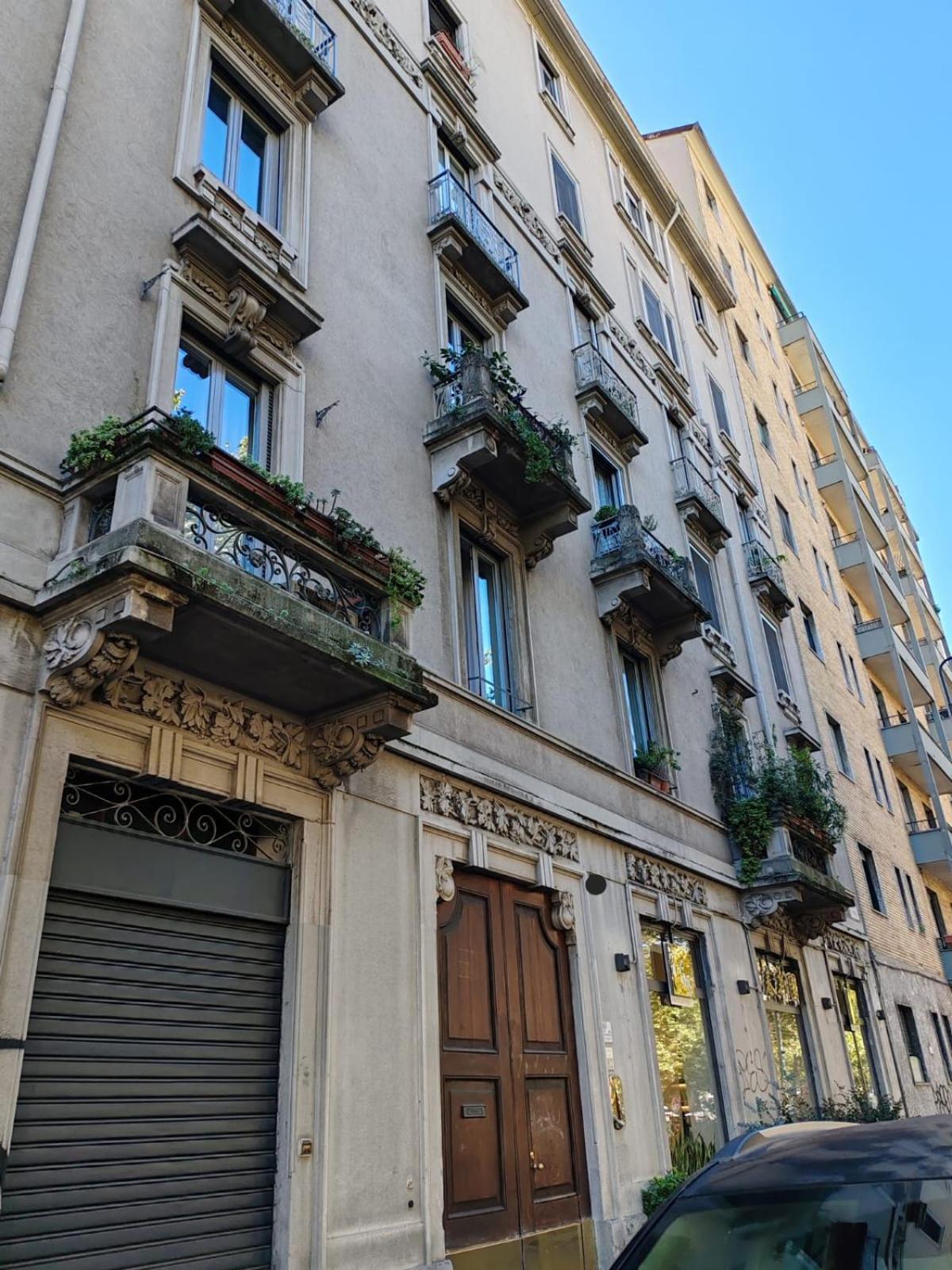 La Casa Di Cris - Milano, Appartamento Zona Sempione Exterior photo